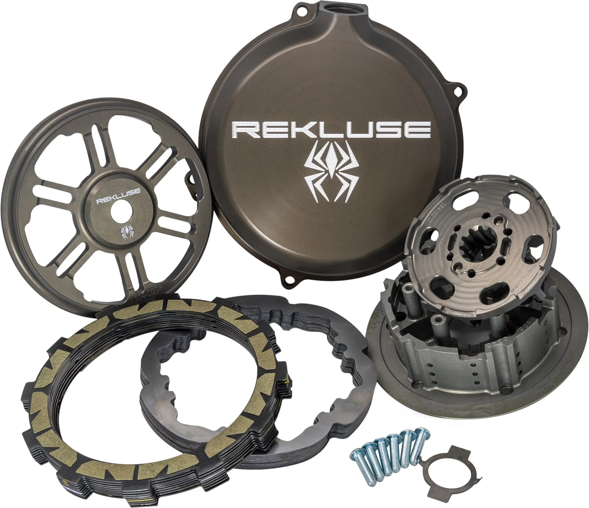 REKLUSE RACING RMS-7113084 Core Manual TorqDrive Clutch