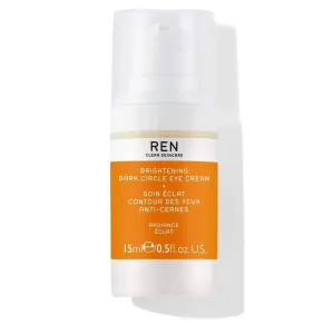 REN Clean Skincare Brightening Dark Circle Eye Cream