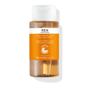 REN Clean Skincare Ready Steady Glow Daily AHA Tonic