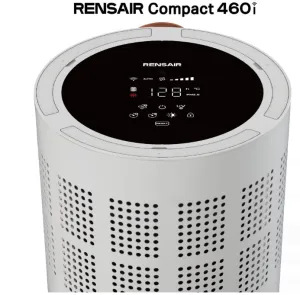 Rensair Compact 460i - RENSAIR Hospital-Grade Portable Air Purifier