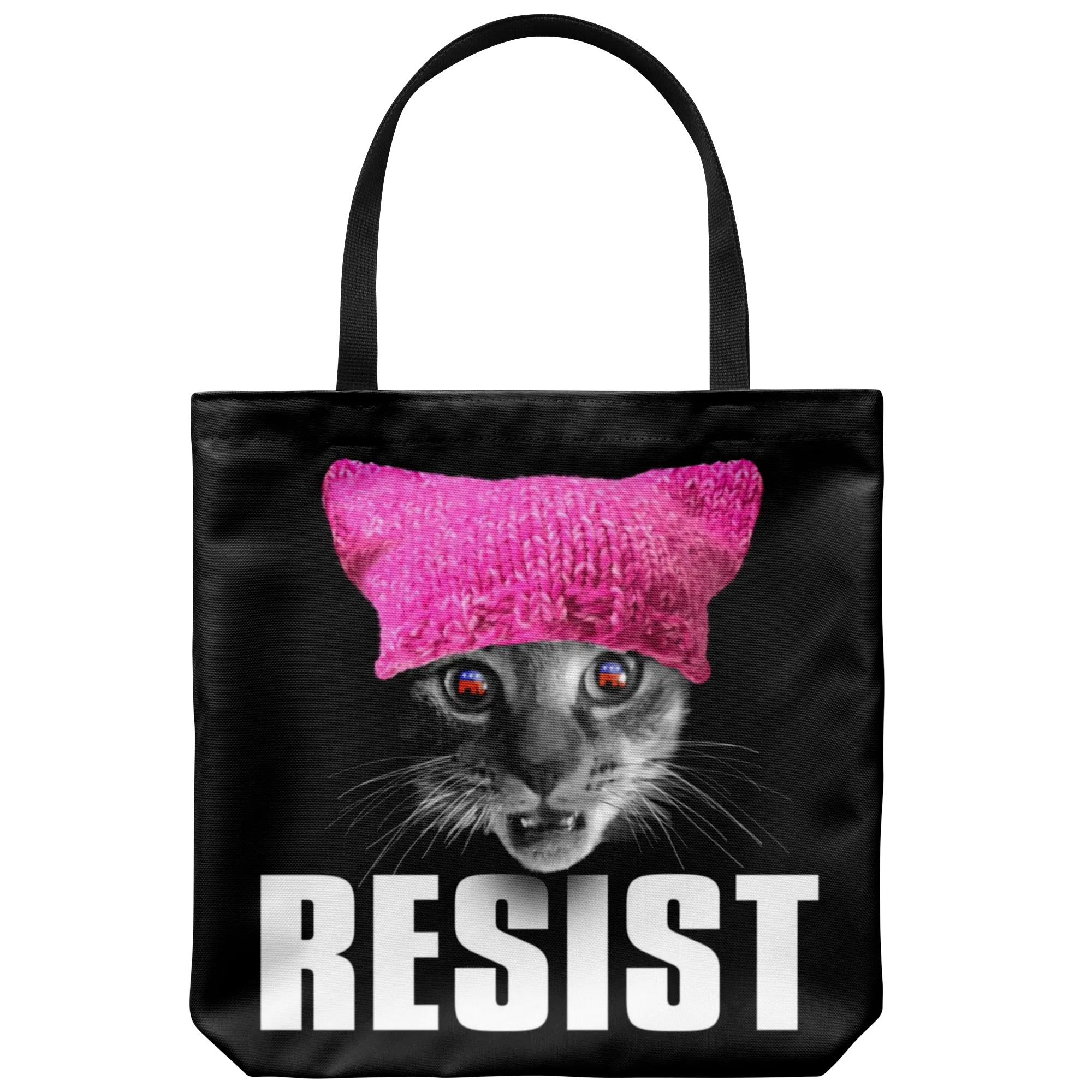 RESIST tote (with Francis Junior Jr.)