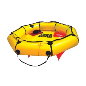 Revere Aero Compact Aviation Life Raft, 2-4 Person, Valise Bag