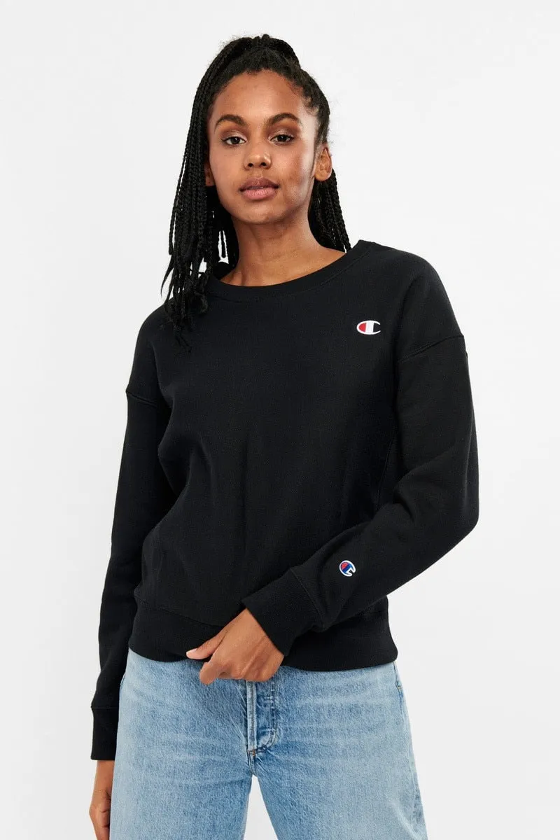 Reverse Weave Crew