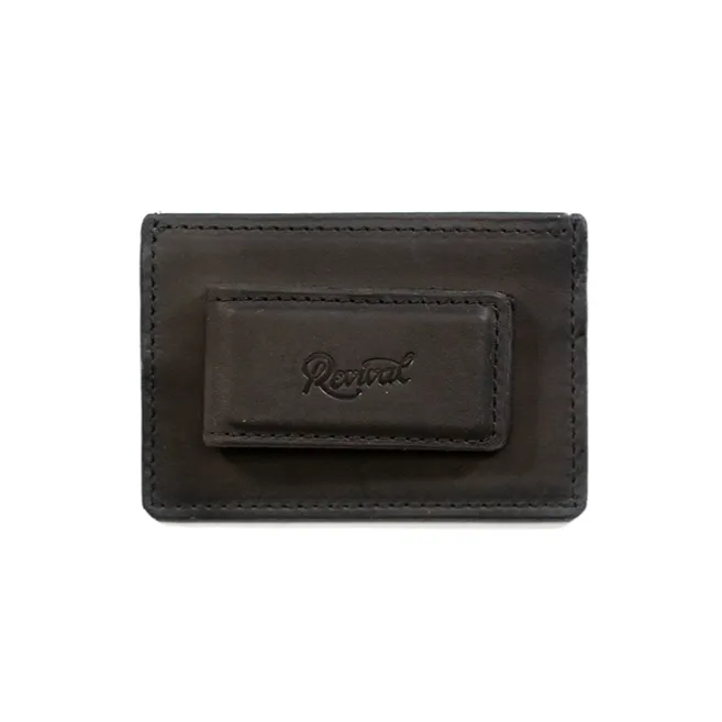 Revival Cycles Wink Wallet - Black