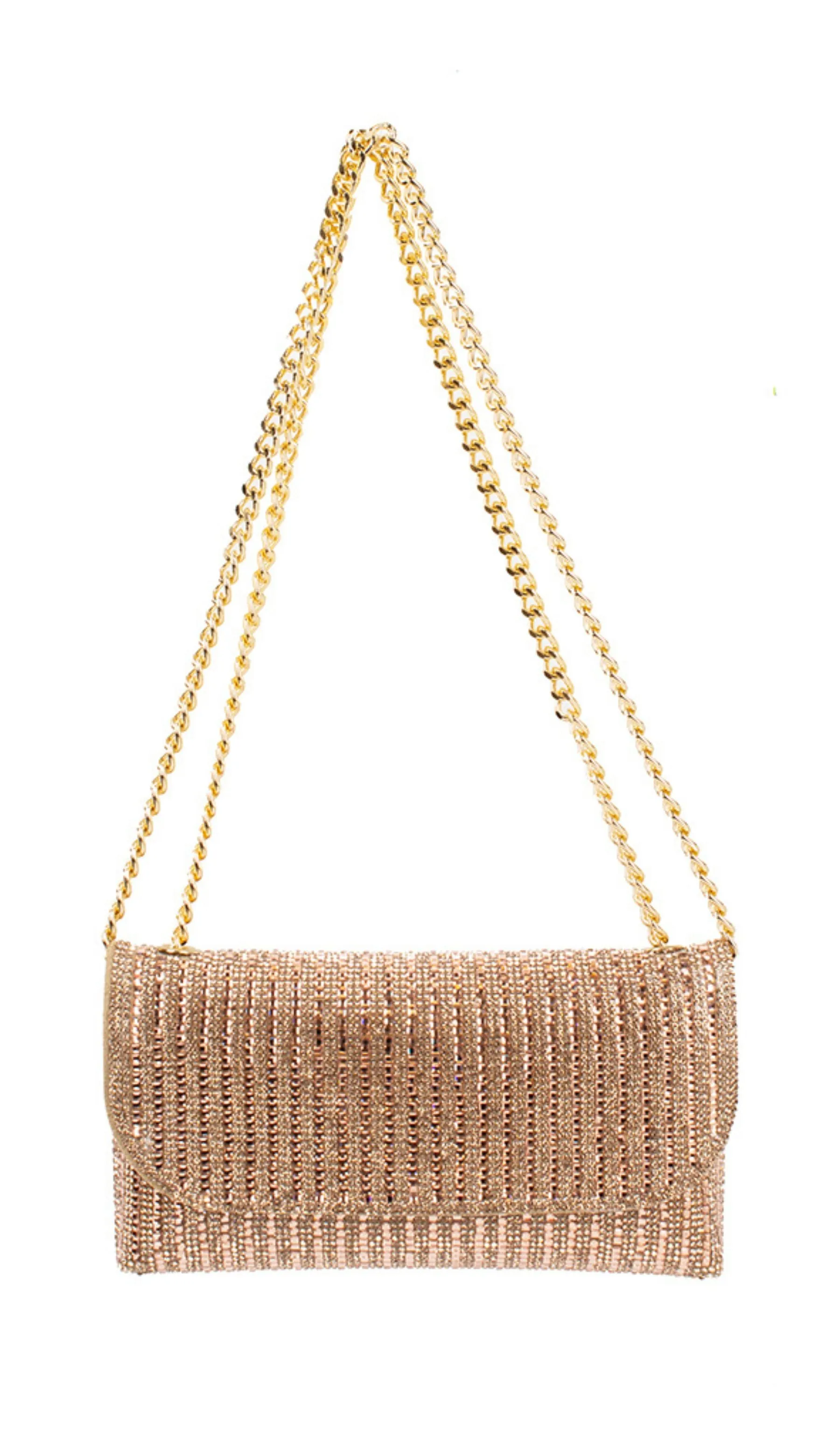 Rhinestone Clutch