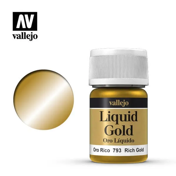 Rich Gold (Metals 35ml) 70.793