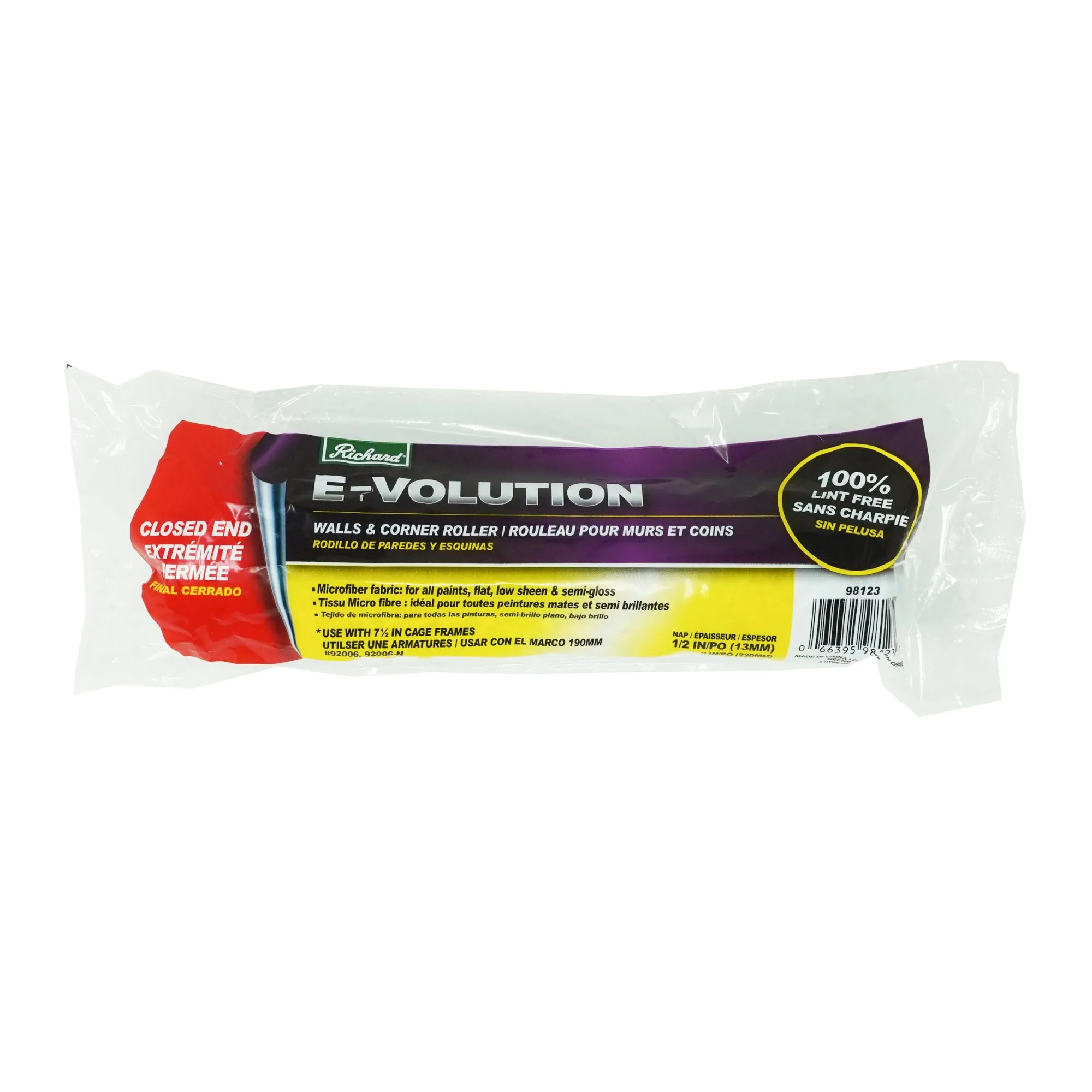 Richard E-Volution Paint Tools and Cooler Bag Set