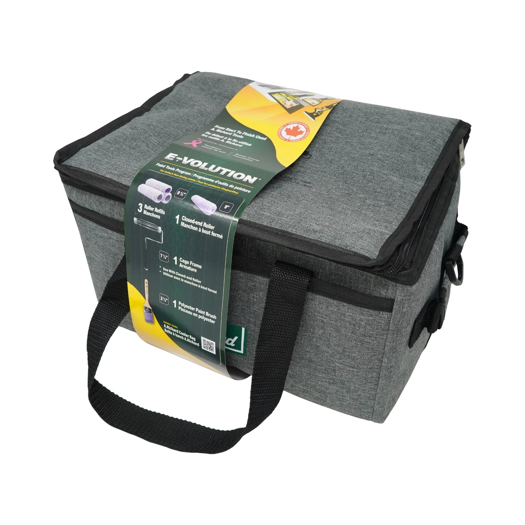 Richard E-Volution Paint Tools and Cooler Bag Set