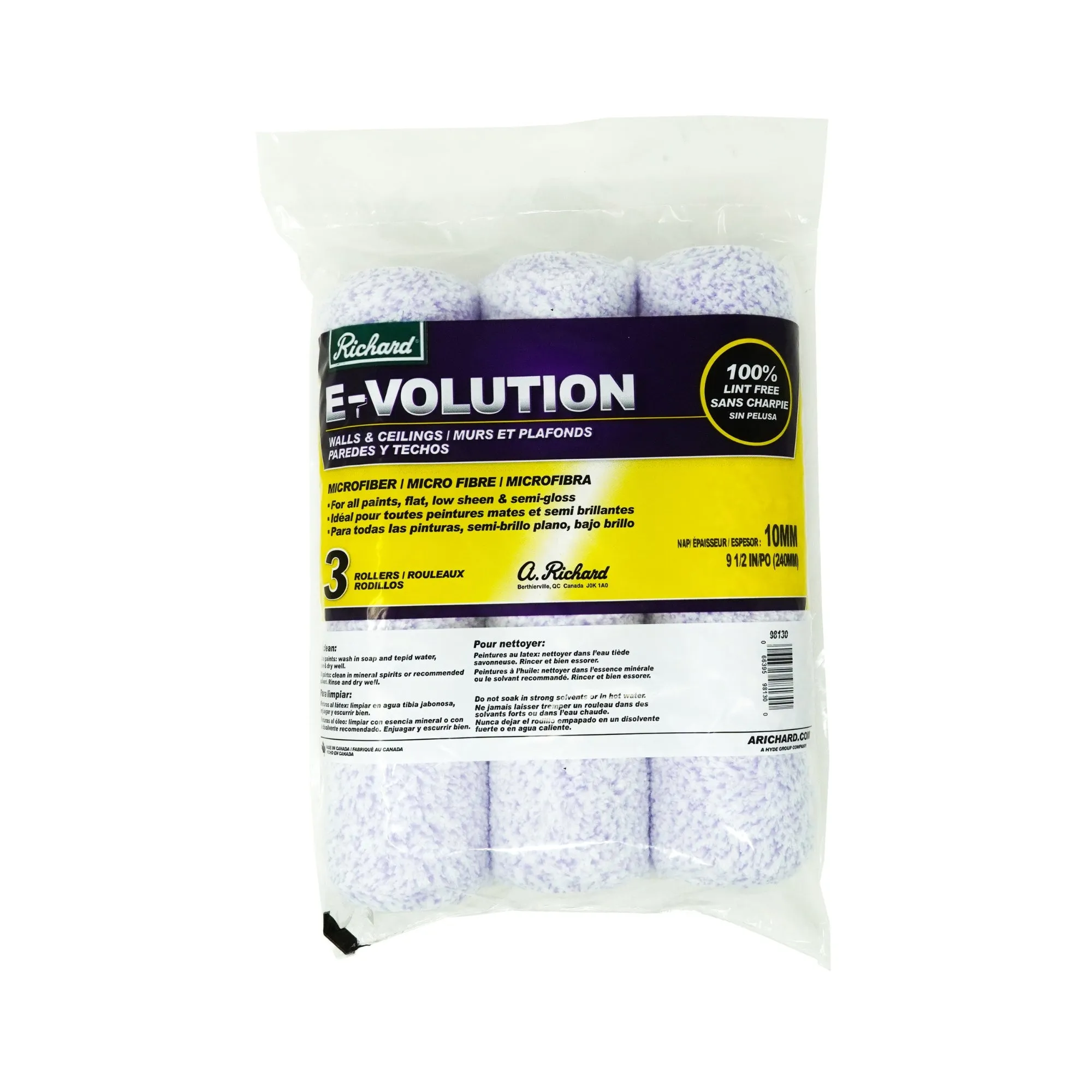 Richard E-Volution Paint Tools and Cooler Bag Set