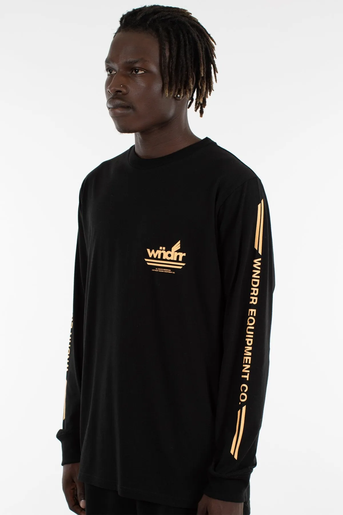 RICHFIELD L/S TEE