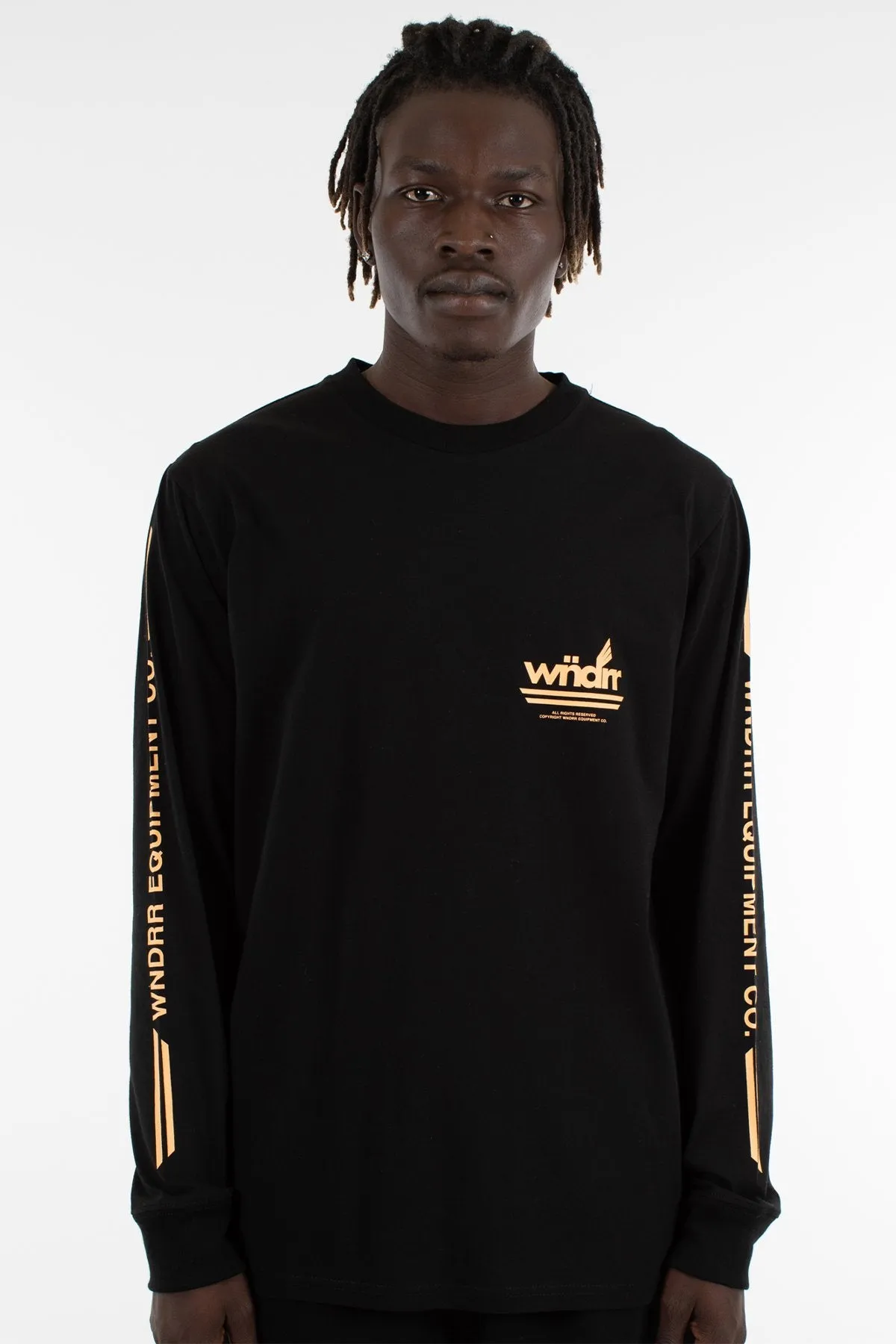 RICHFIELD L/S TEE