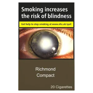 Richmond Compact Cigarettes