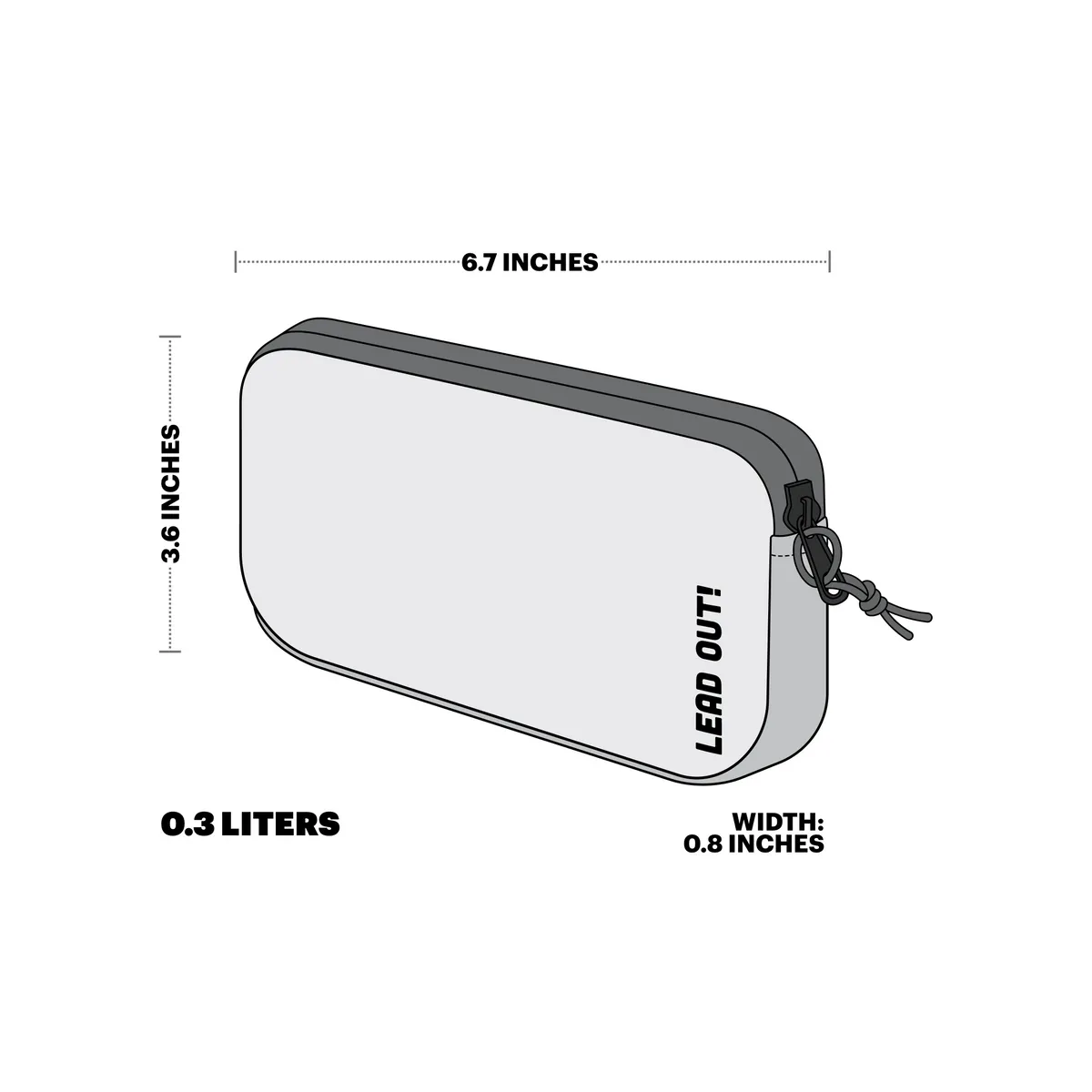 Ride Wallet Orange