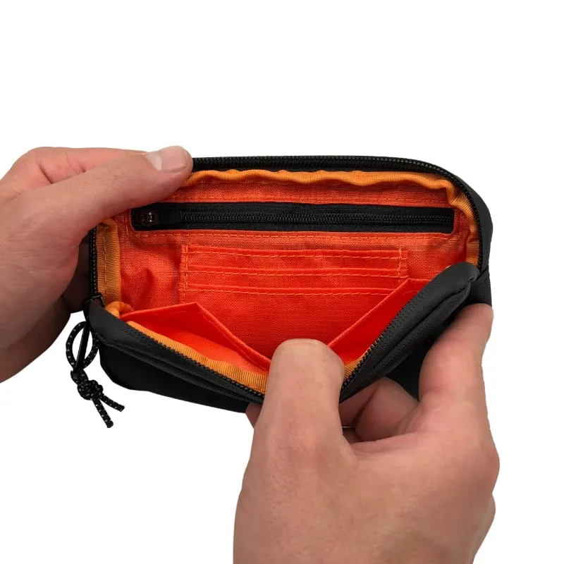 Ride Wallet Orange