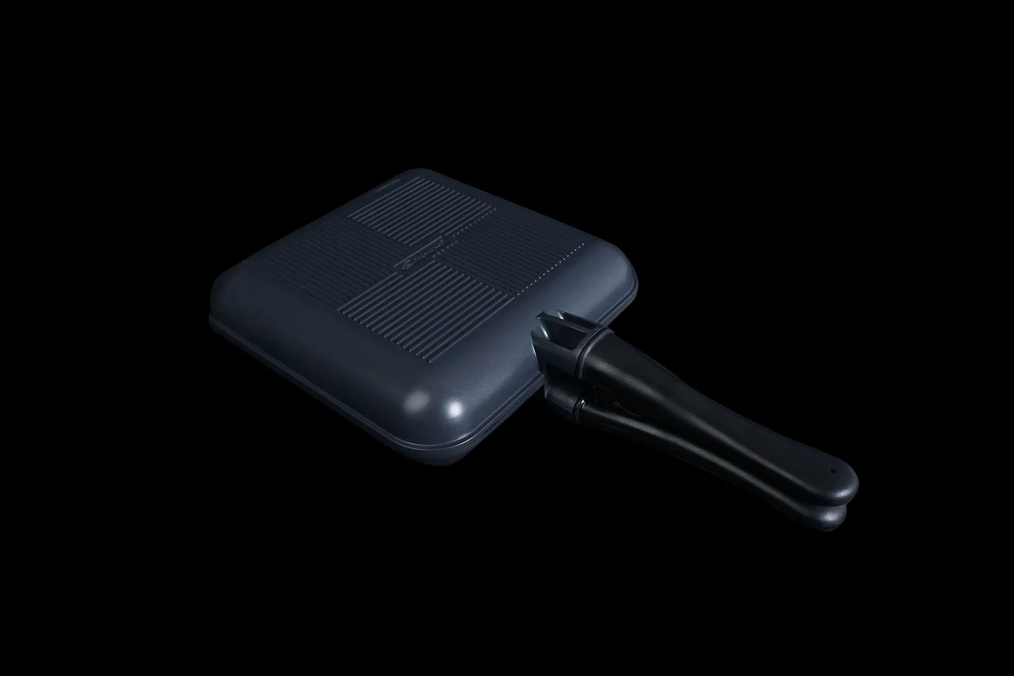 RidgeMonkey XXL Connect Compact Pan and Griddle Set