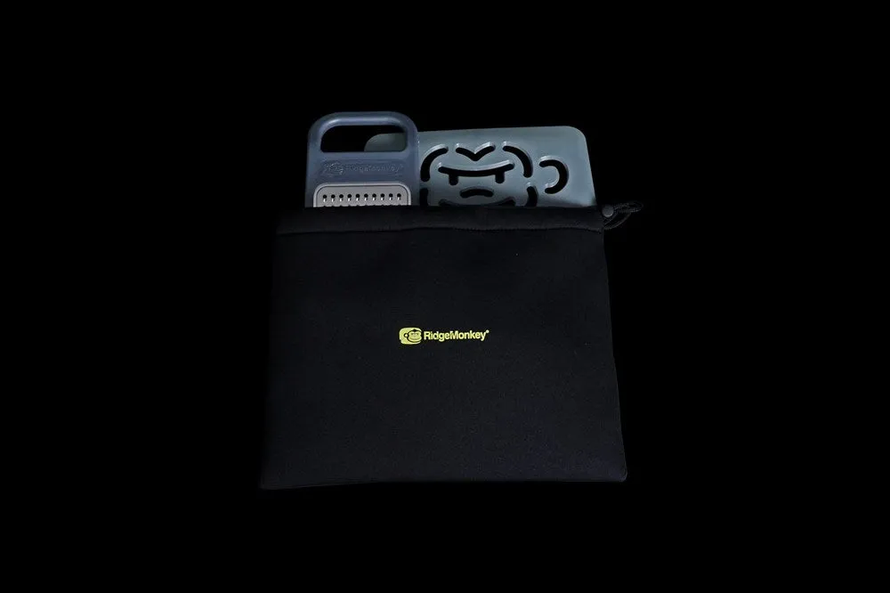 RidgeMonkey XXL Connect Compact Pan and Griddle Set