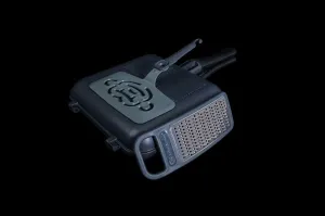 RidgeMonkey XXL Connect Compact Pan and Griddle Set