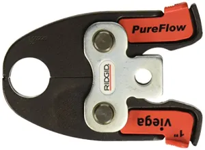 Ridgid 17018 1-Inch Compact Jaw for PureFlow Press