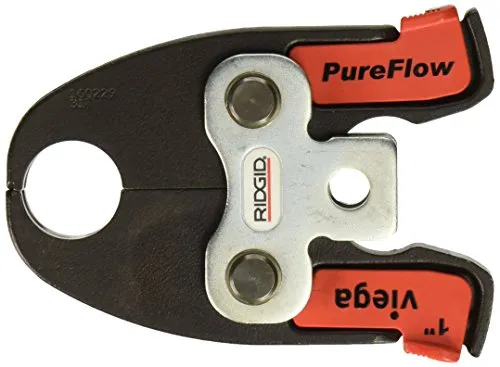 Ridgid 17018 1-Inch Compact Jaw for PureFlow Press