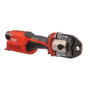 Ridgid 57378 RP 241 Press Tool Kit & PureFlow   LIO