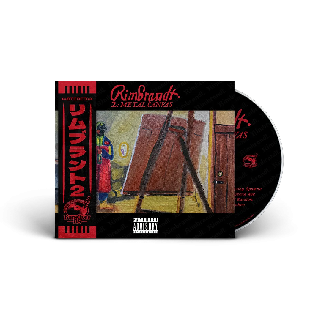 Rim - Rimbrandt 2 (Digipak CD With Obi Strip)