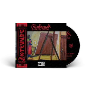 Rim - Rimbrandt 2 (Digipak CD With Obi Strip)