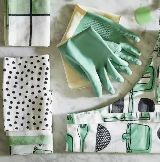 RINNIG-Cleaning Gloves