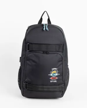 Rip Curl Fader Search Logo Backpack