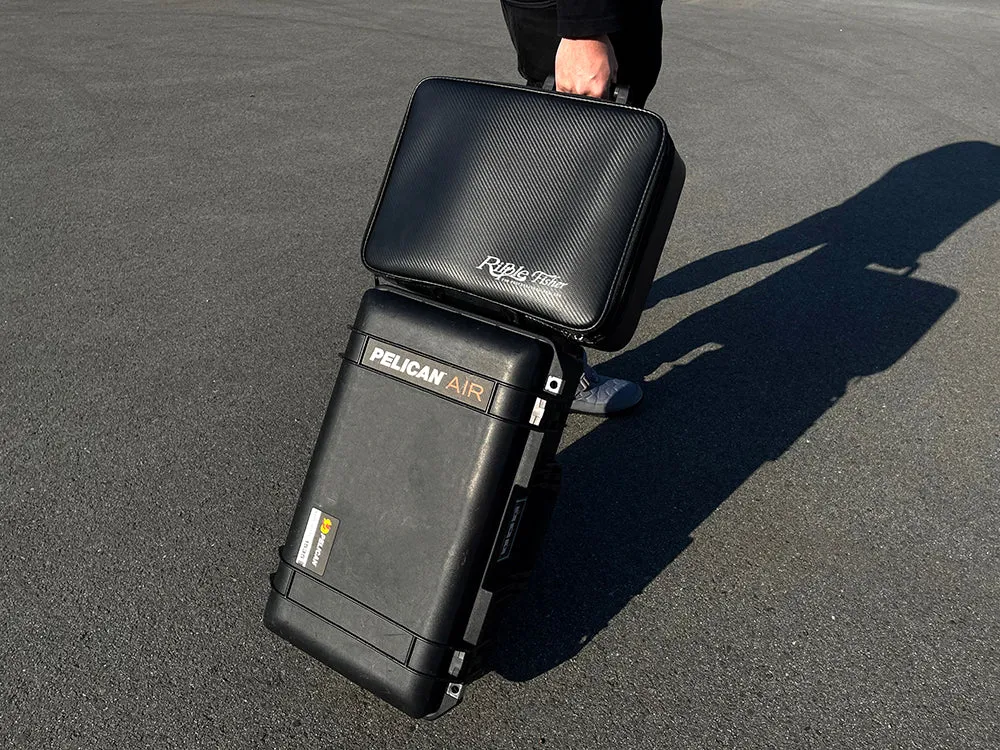 Ripple Fisher REEL & SPOOL SYSTEM BAG