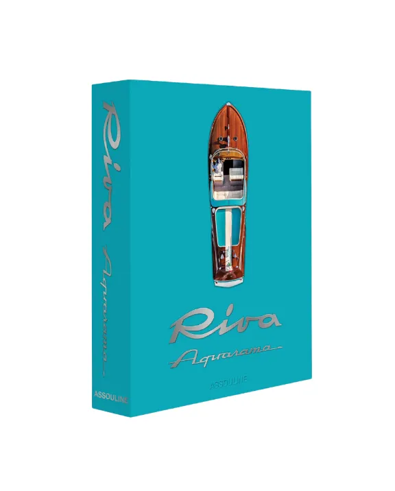 Riva Aquarama Book