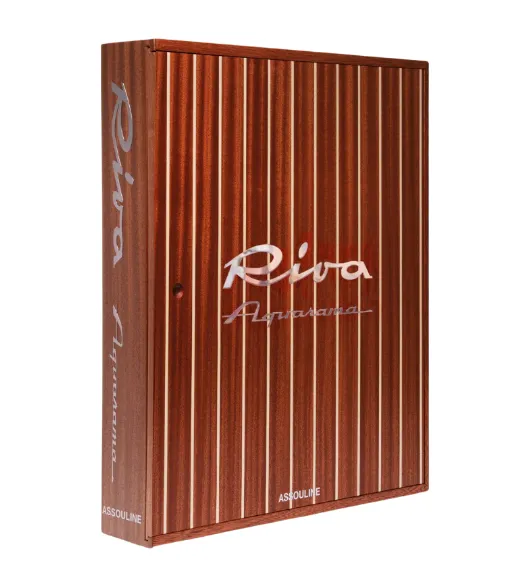 Riva Aquarama Coffee Table Book (Special Edition)
