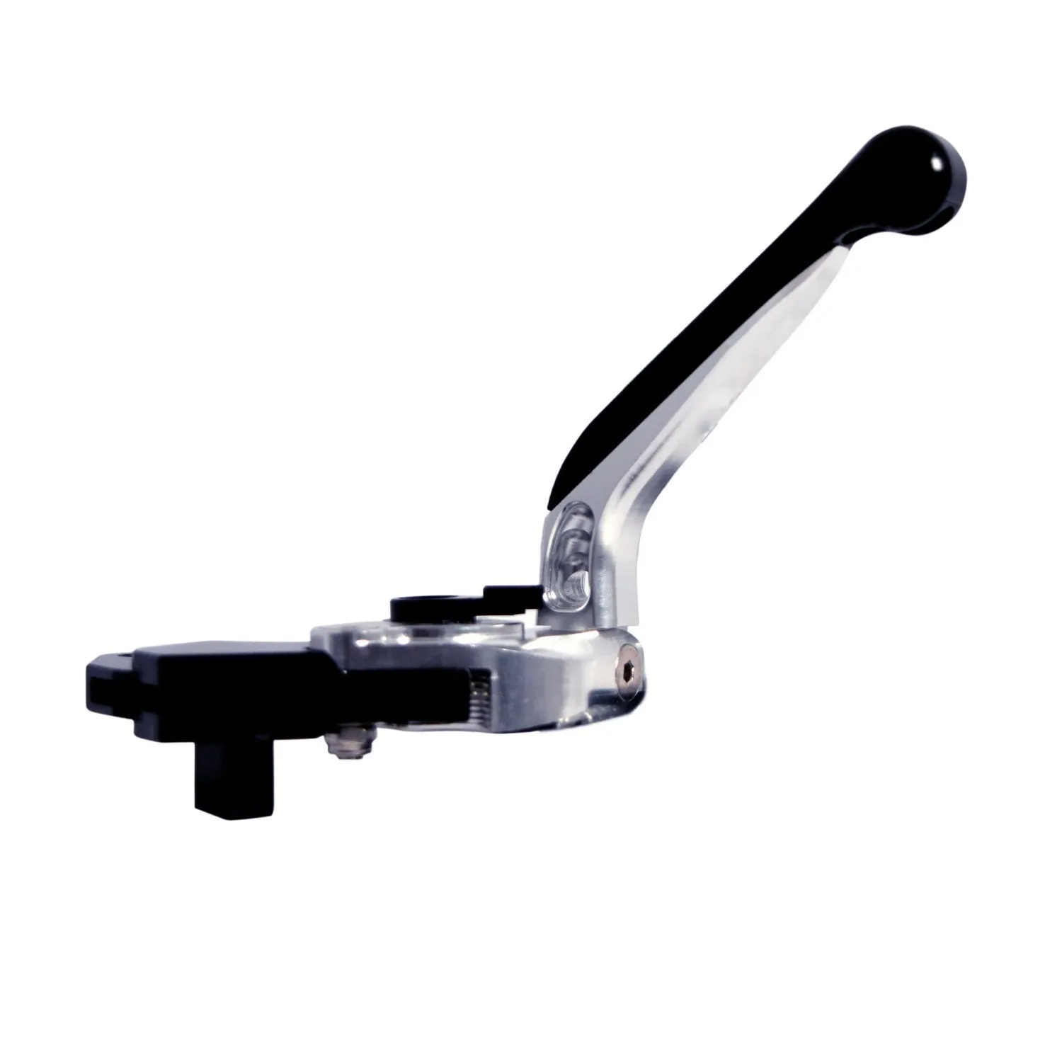 R.J.VON Bike 6 Position Adjustable Brake Clutch Levers with Folding