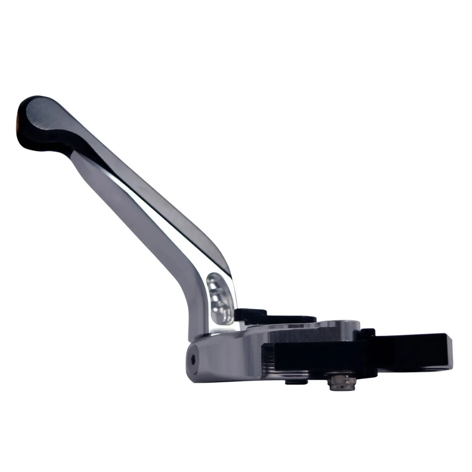 R.J.VON Bike 6 Position Adjustable Brake Clutch Levers with Folding
