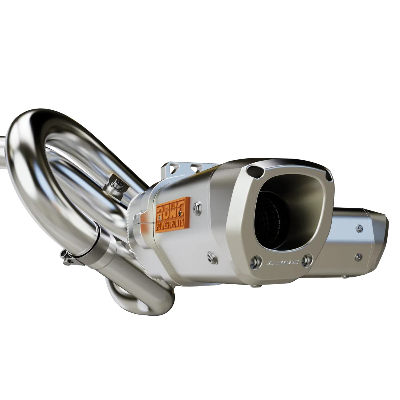 RJWC Sport Dual Split Exhaust | CFMOTO ZFORCE 950