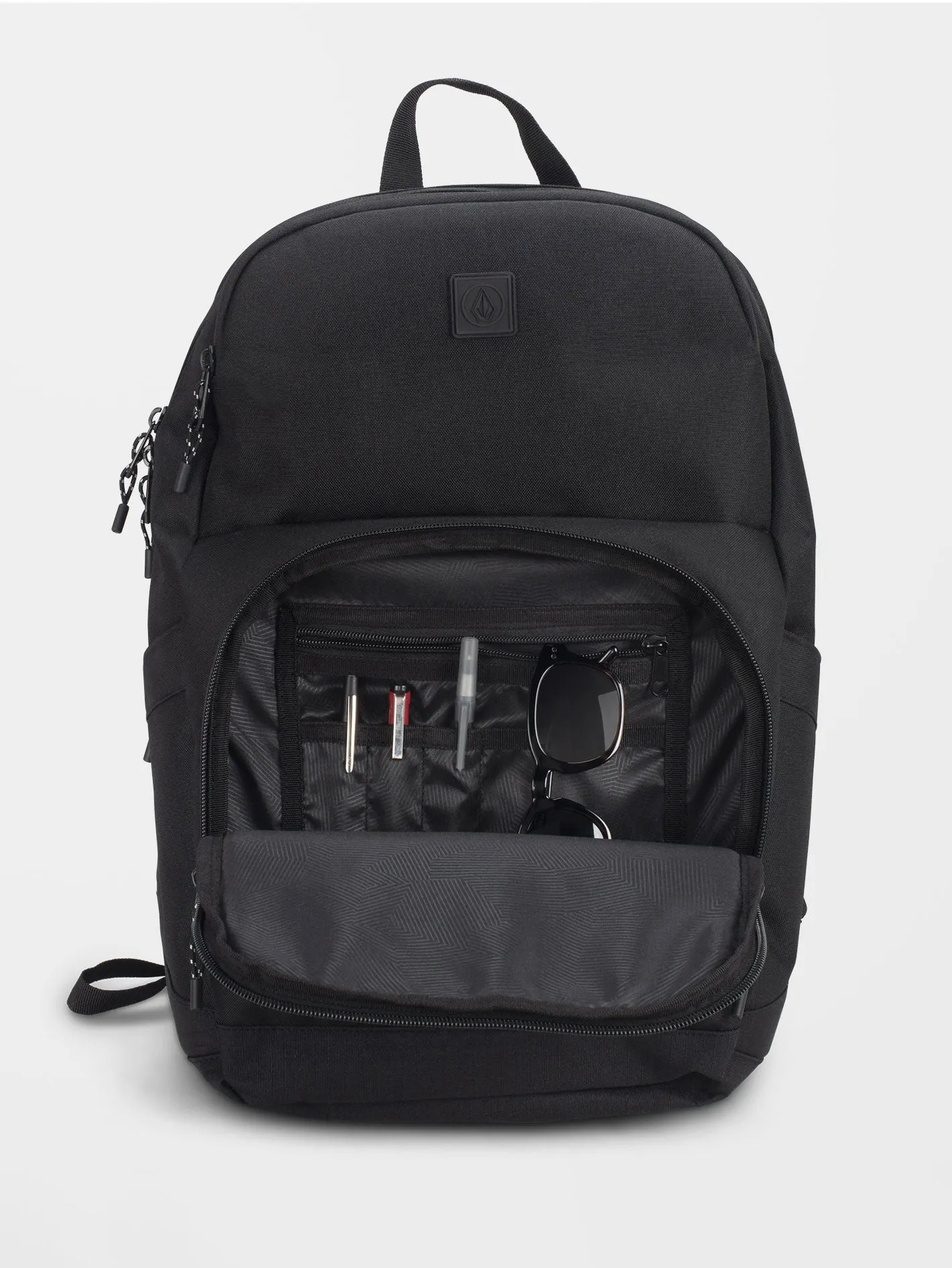 Roamer 3 Rucksack - Black