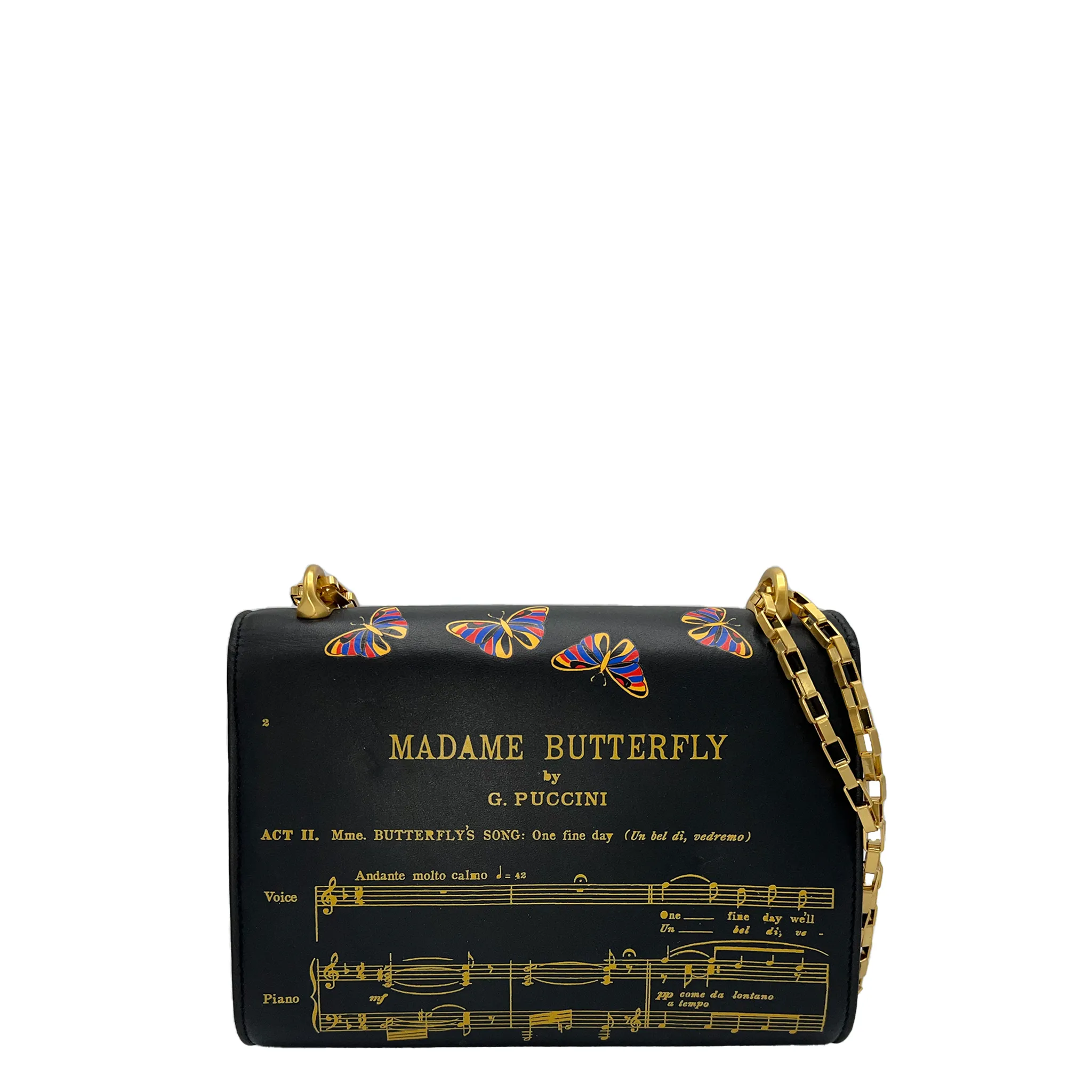 Roberta Madame Butterfly