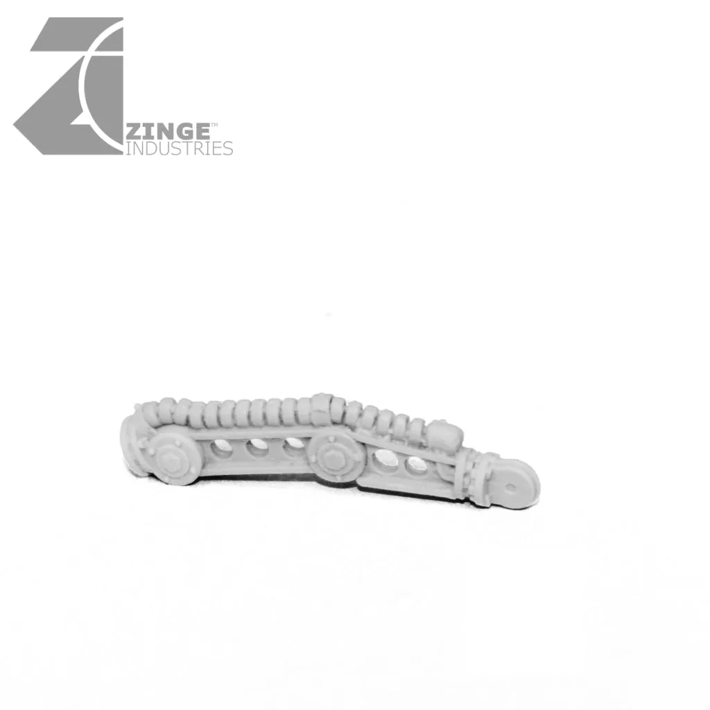 Robotic Servo Arm - Set of 3 Arms - Arms only Sprue