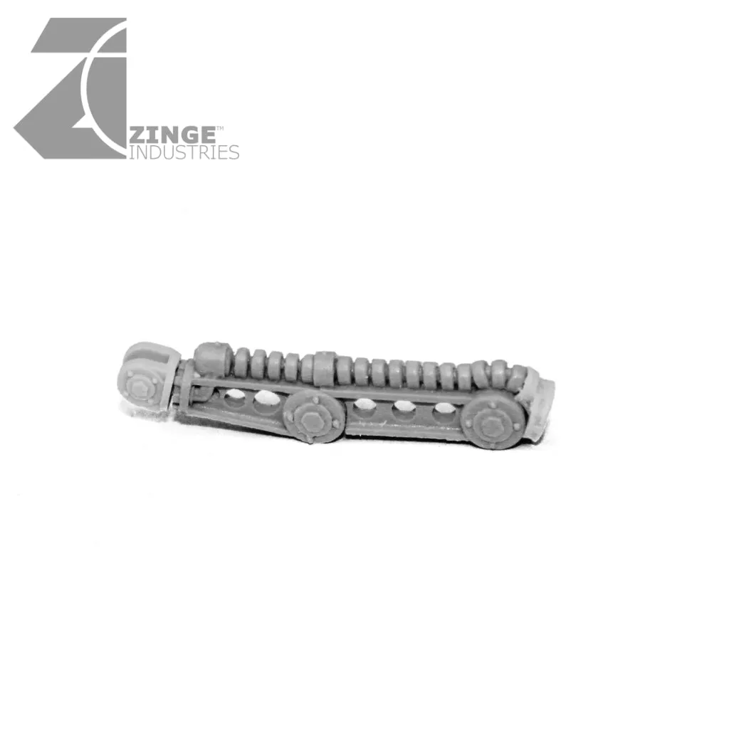 Robotic Servo Arm - Set of 3 Arms - Arms only Sprue