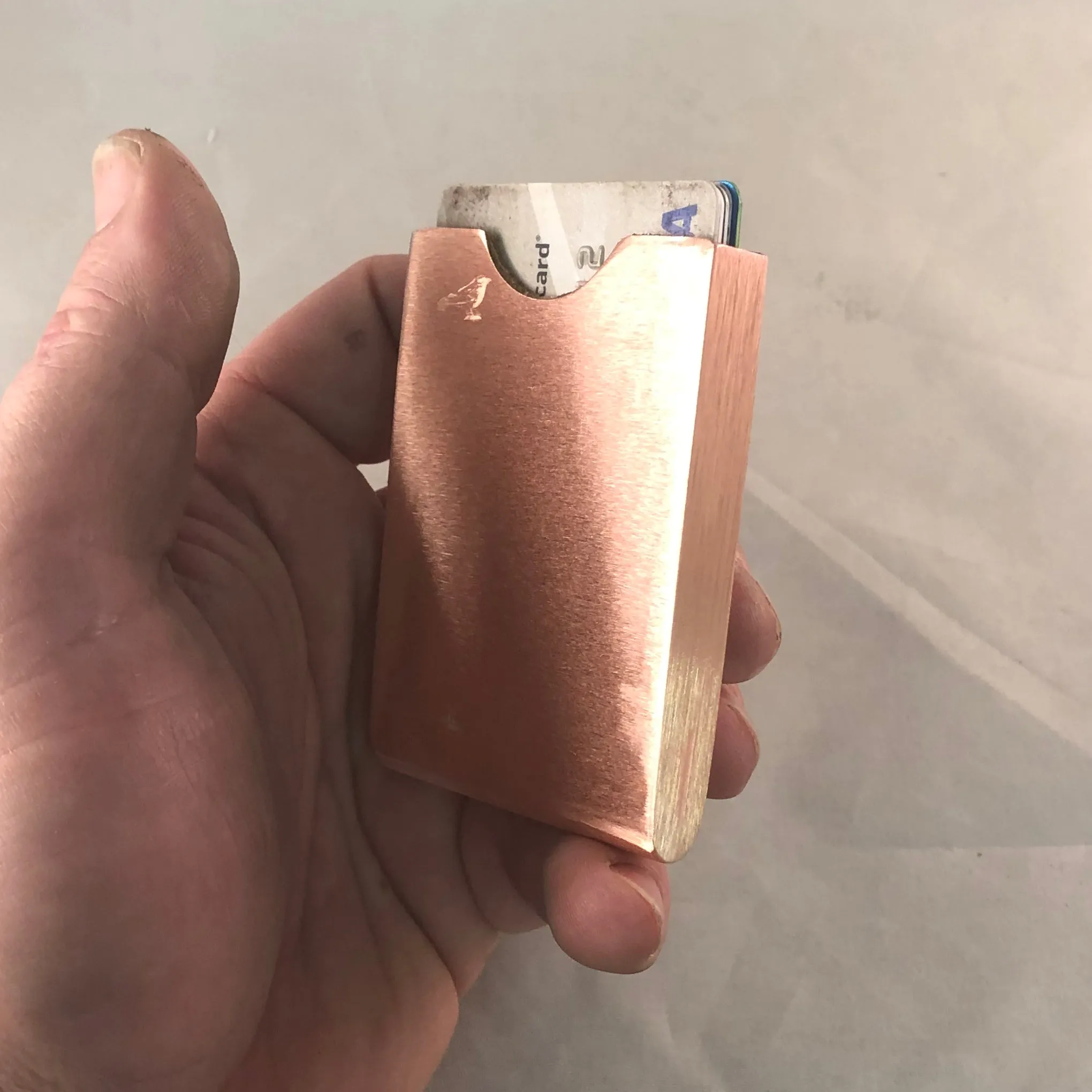 Rob's Credit Card Holder