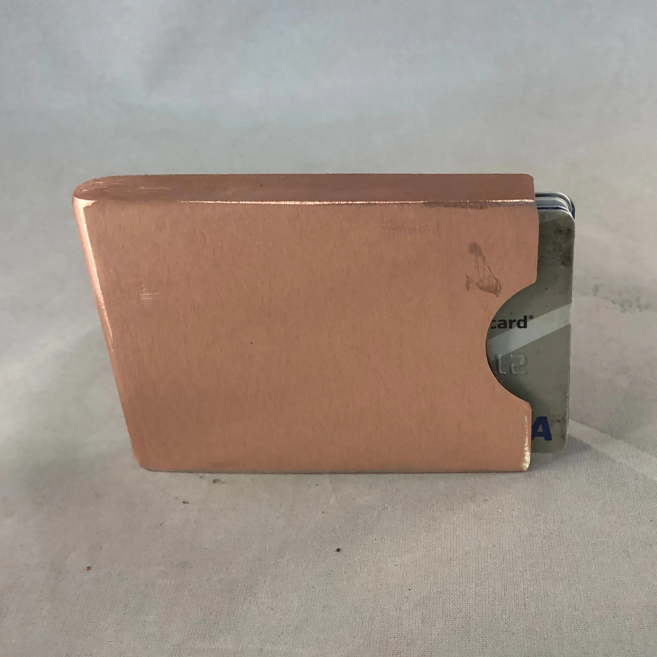 Rob's Credit Card Holder