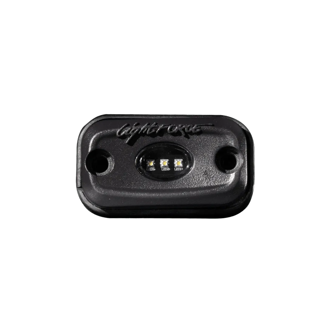ROK9 Amber LED Utility Light