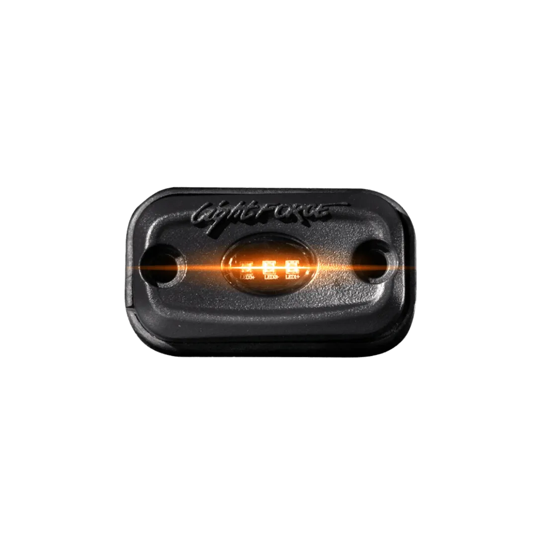 ROK9 Amber LED Utility Light