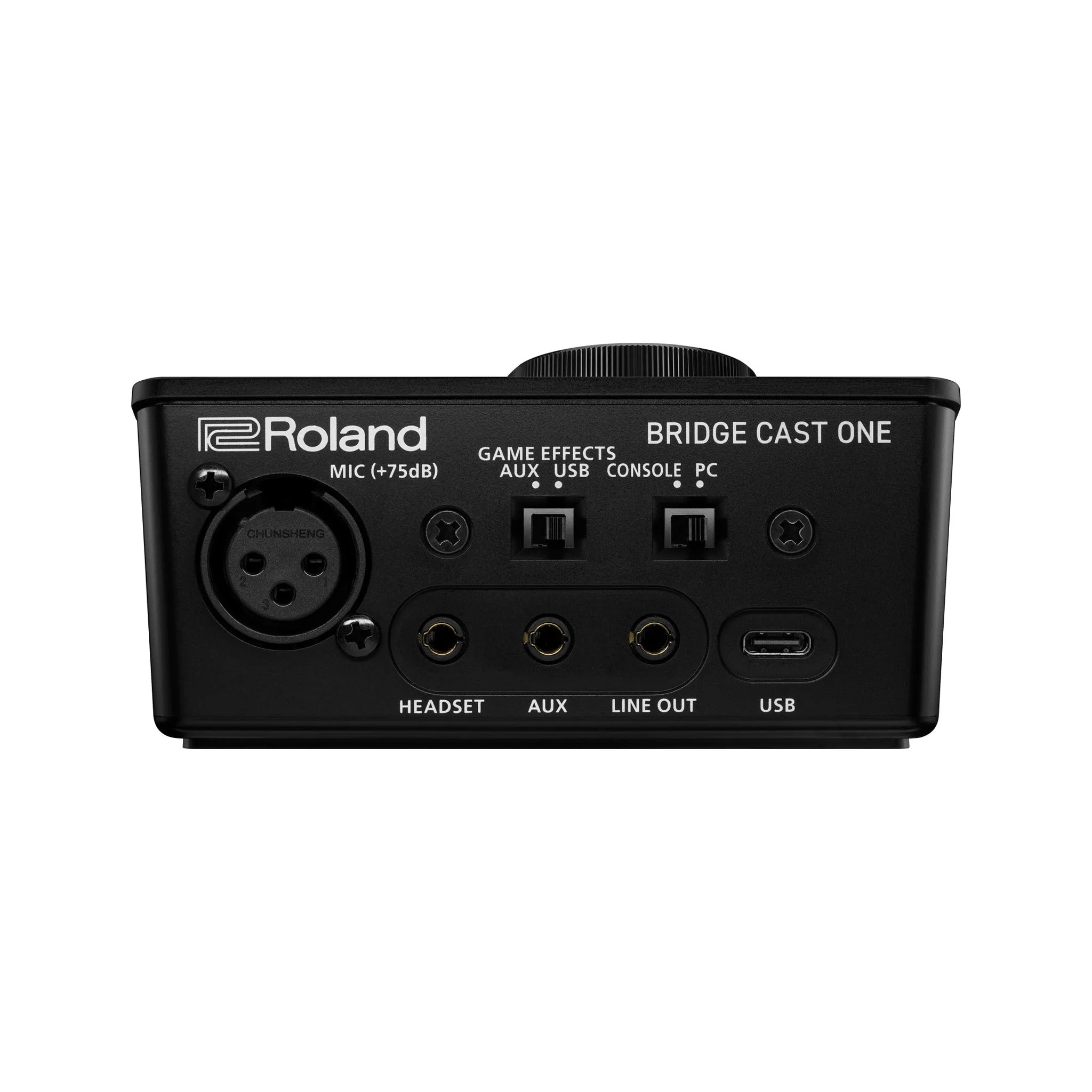 Roland BRC-One Bridgecast Compact Streaming Mixer