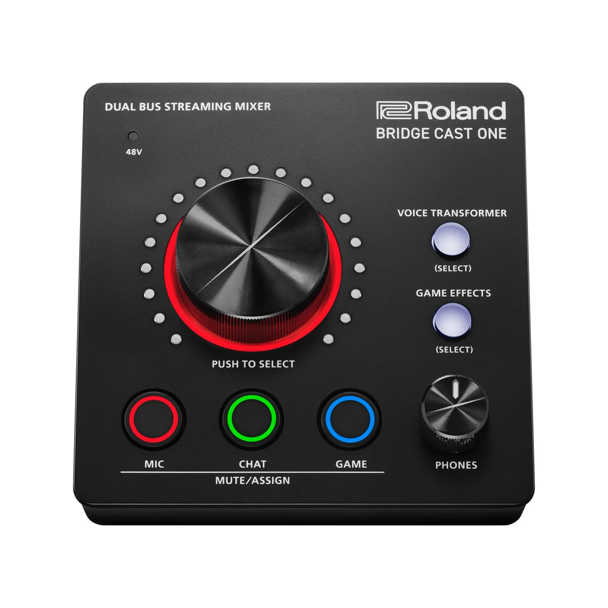 Roland BRC-One Bridgecast Compact Streaming Mixer