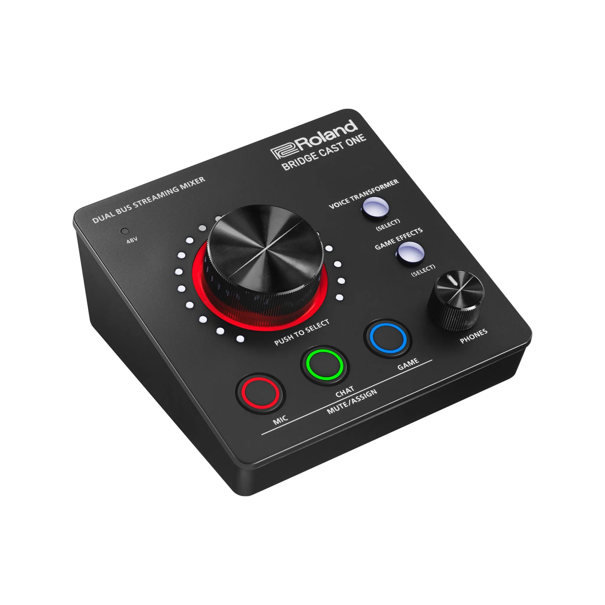 Roland BRC-One Bridgecast Compact Streaming Mixer