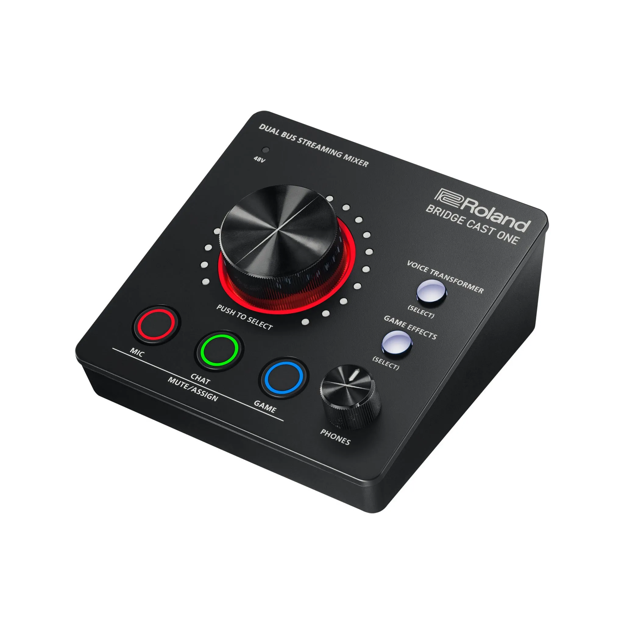 Roland BRC-One Bridgecast Compact Streaming Mixer