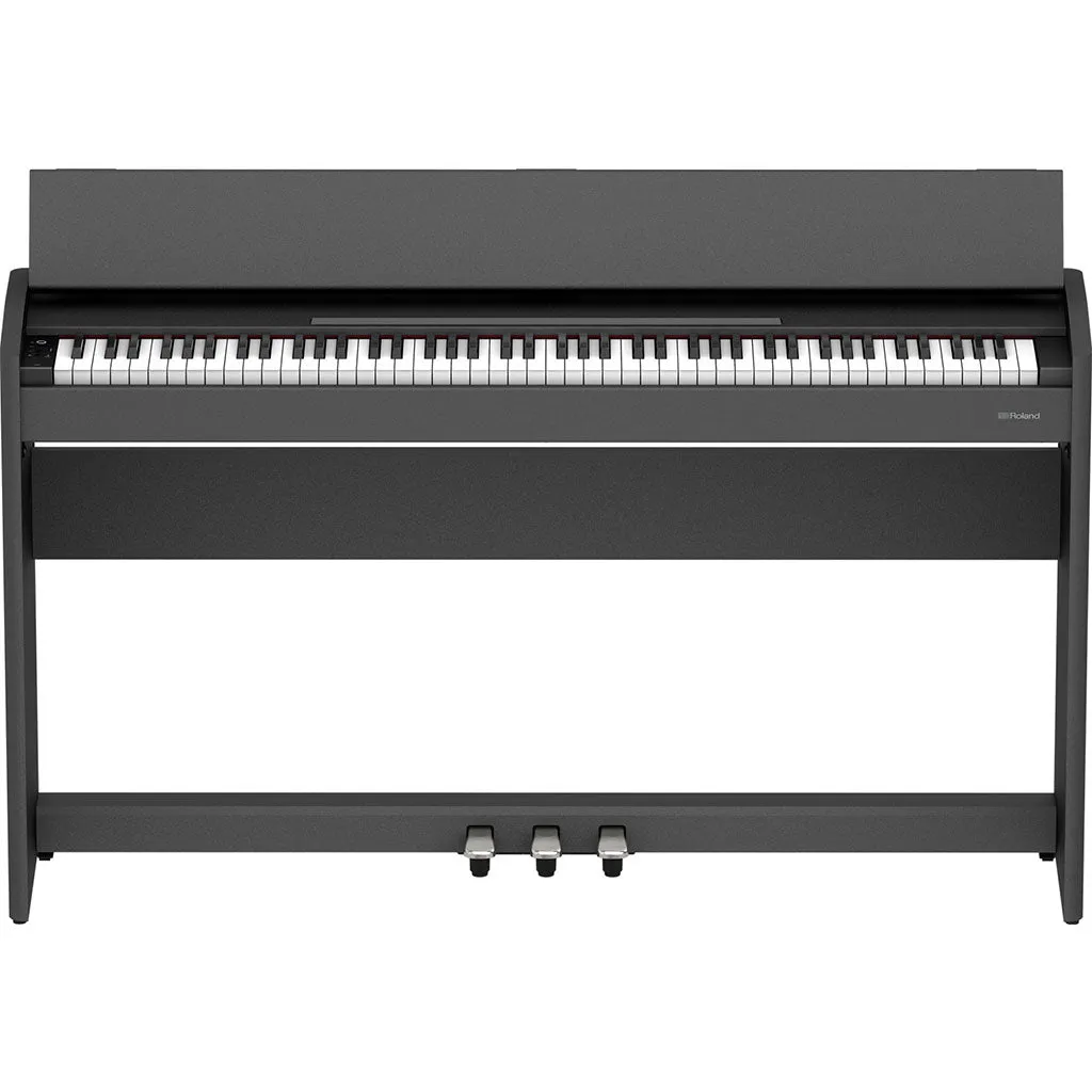Roland F-107 Compact Digital Piano - Black