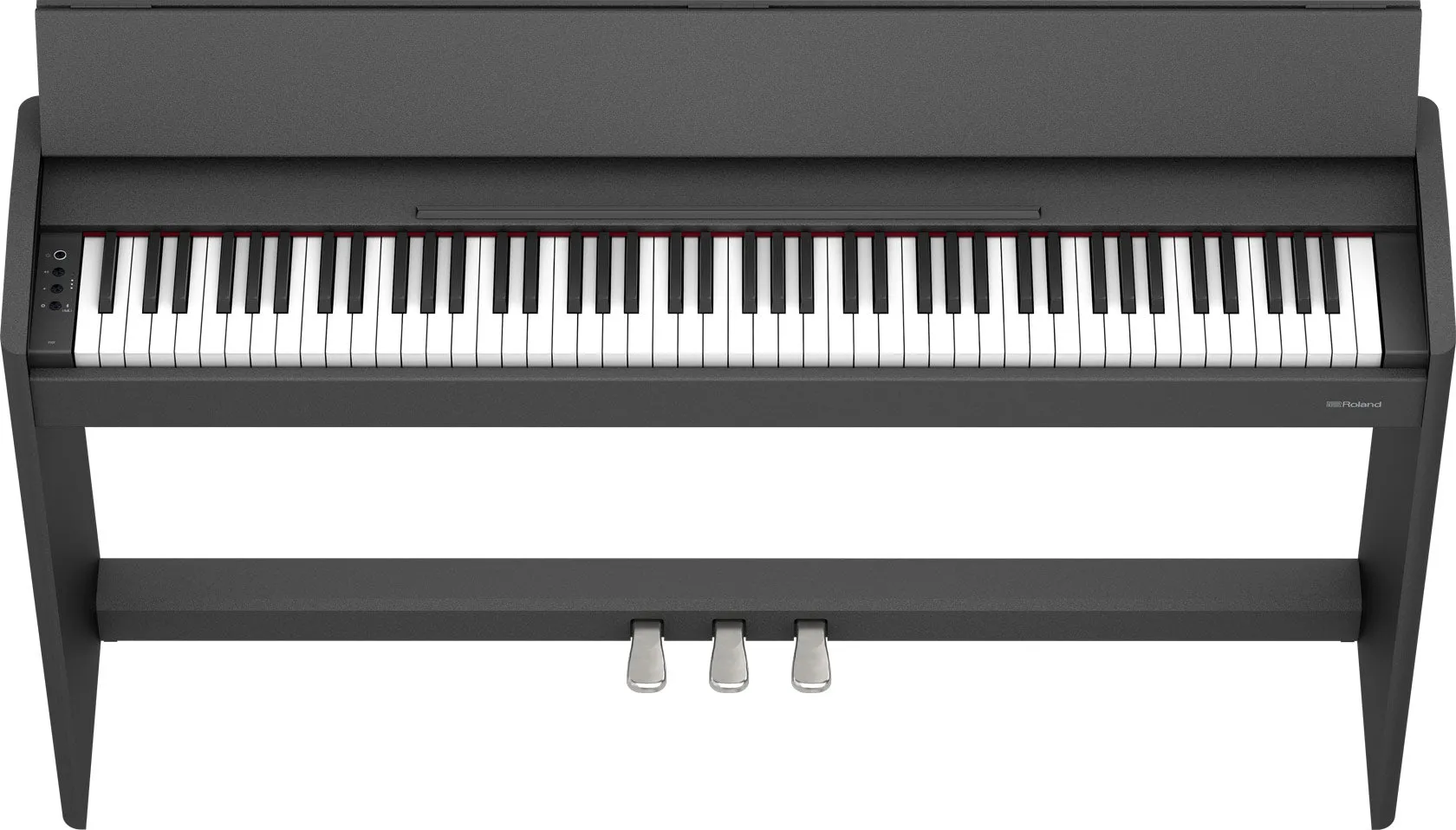 Roland F107 Compact Digital Piano BLACK