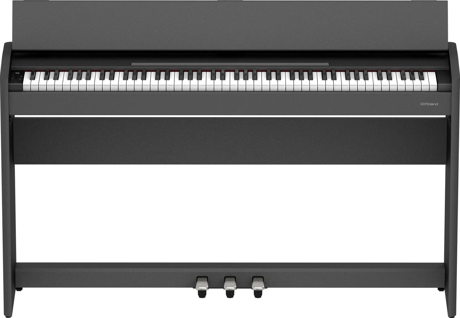 Roland F107 Compact Digital Piano BLACK