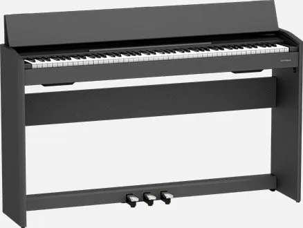 Roland F107 Compact Digital Piano BLACK